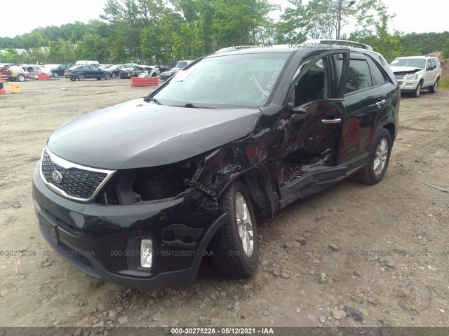 Photo 1 VIN: 5XYKT4A79EG469673 - KIA SORENTO 