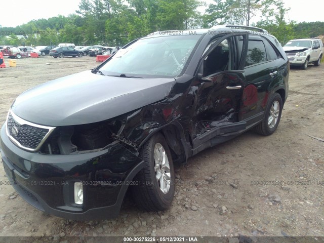 Photo 5 VIN: 5XYKT4A79EG469673 - KIA SORENTO 