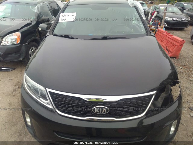 Photo 9 VIN: 5XYKT4A79EG469673 - KIA SORENTO 