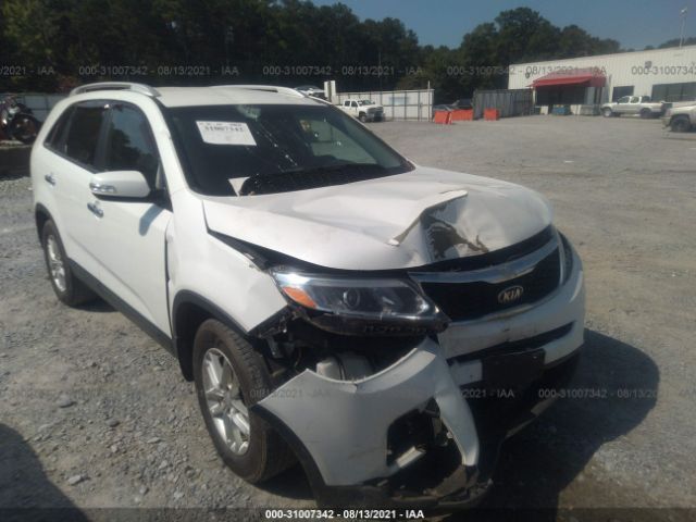 Photo 0 VIN: 5XYKT4A79EG472671 - KIA SORENTO 