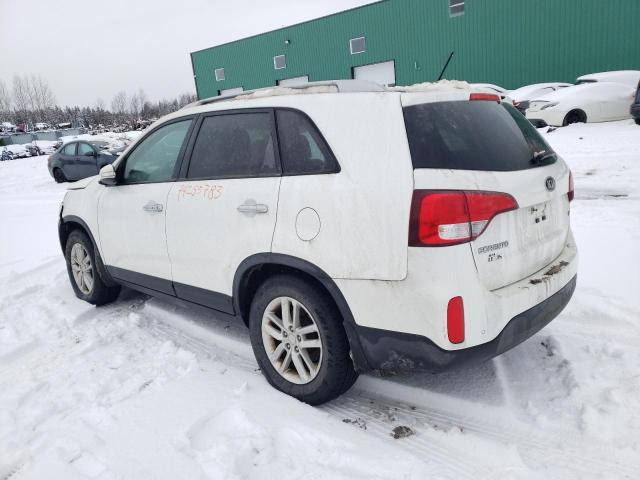 Photo 1 VIN: 5XYKT4A79EG496078 - KIA SORENTO 