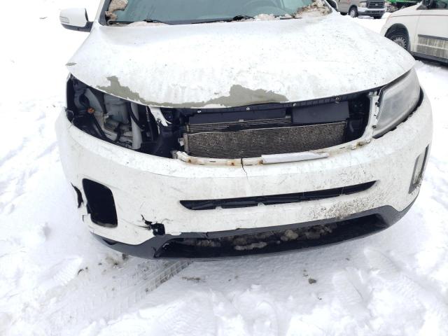 Photo 12 VIN: 5XYKT4A79EG496078 - KIA SORENTO 