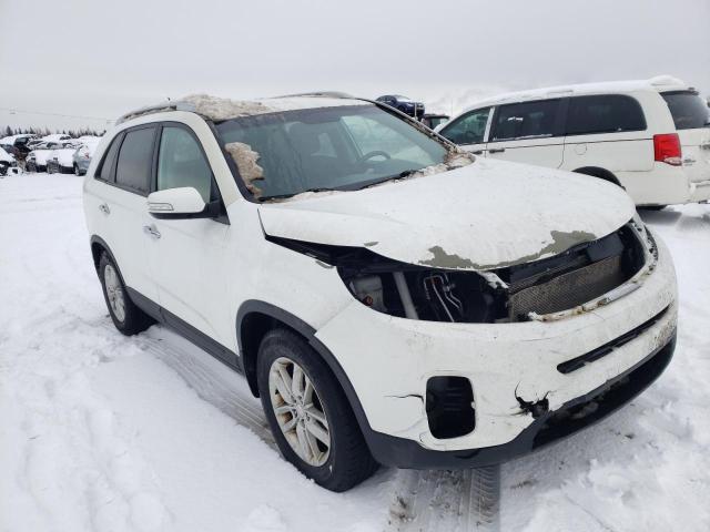 Photo 3 VIN: 5XYKT4A79EG496078 - KIA SORENTO 