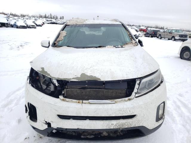 Photo 4 VIN: 5XYKT4A79EG496078 - KIA SORENTO 