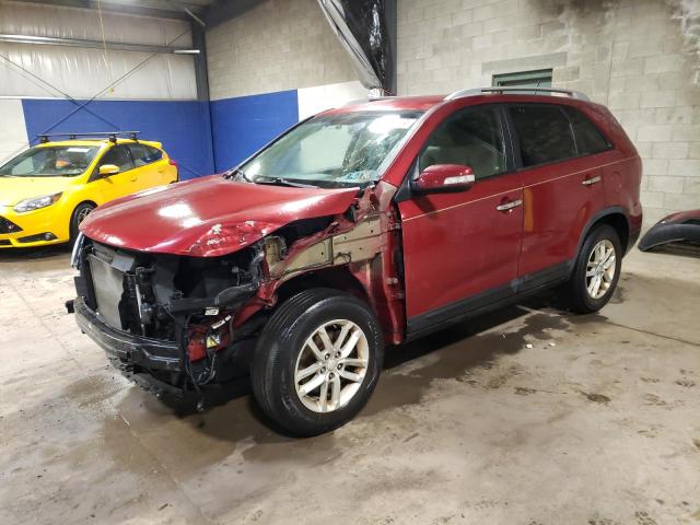 Photo 0 VIN: 5XYKT4A79EG539561 - KIA SORENTO 