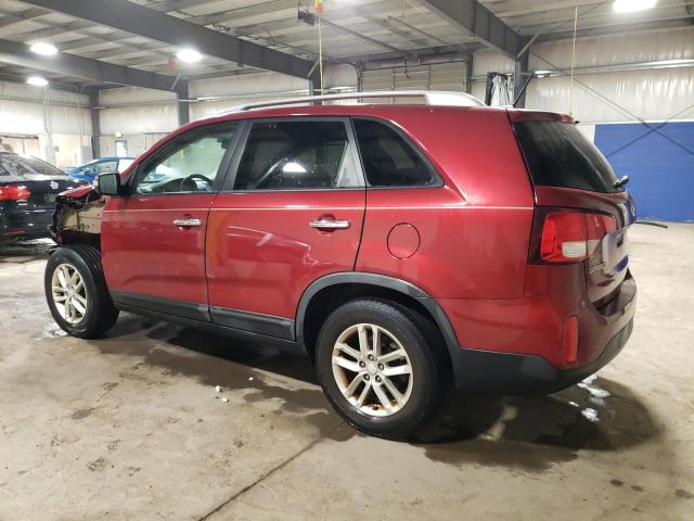 Photo 1 VIN: 5XYKT4A79EG539561 - KIA SORENTO 