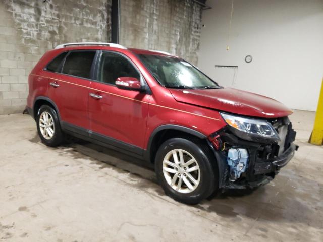 Photo 3 VIN: 5XYKT4A79EG539561 - KIA SORENTO 