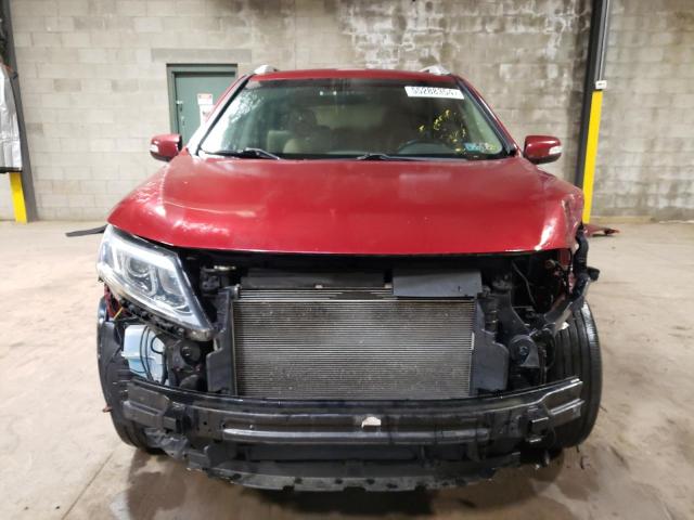 Photo 4 VIN: 5XYKT4A79EG539561 - KIA SORENTO 