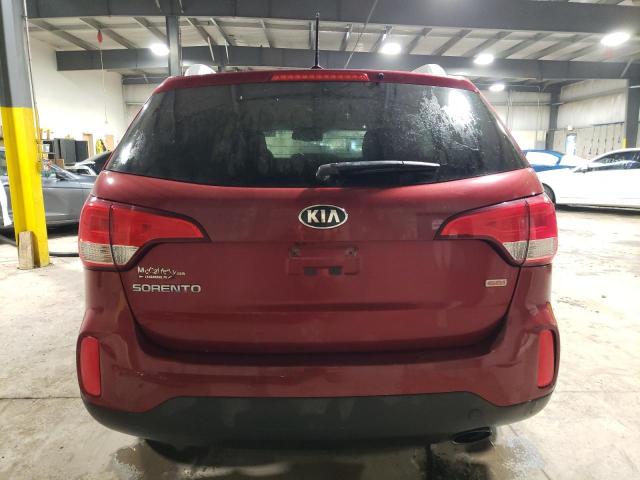 Photo 5 VIN: 5XYKT4A79EG539561 - KIA SORENTO 