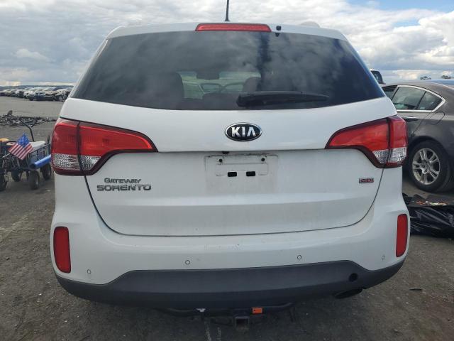 Photo 5 VIN: 5XYKT4A79FG581066 - KIA SORENTO 