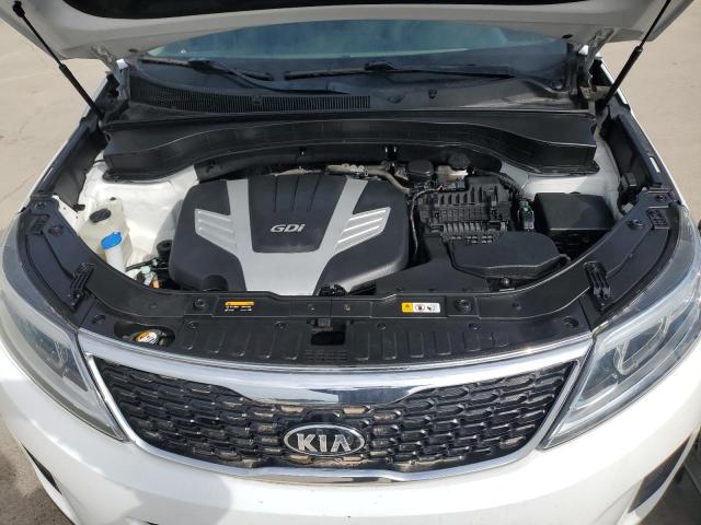 Photo 10 VIN: 5XYKT4A79FG587577 - KIA SORENTO LX 