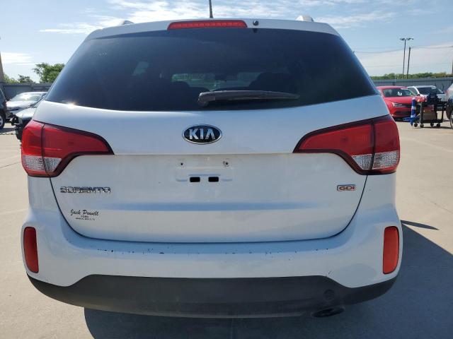 Photo 5 VIN: 5XYKT4A79FG587577 - KIA SORENTO LX 