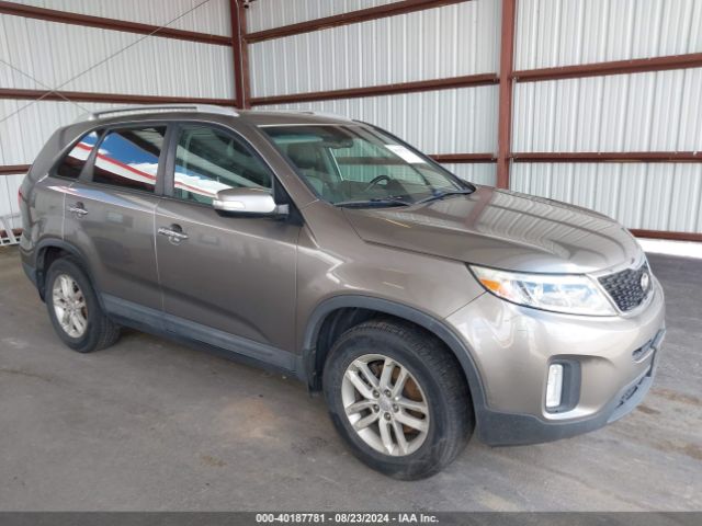 Photo 0 VIN: 5XYKT4A79FG613269 - KIA SORENTO 