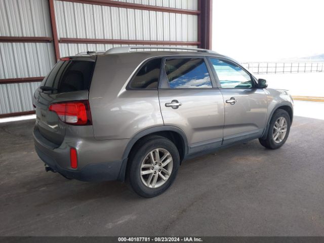 Photo 3 VIN: 5XYKT4A79FG613269 - KIA SORENTO 