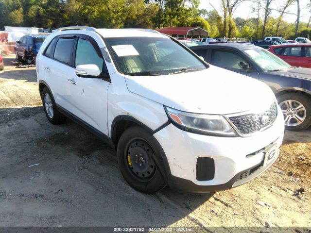 Photo 0 VIN: 5XYKT4A7XEG447536 - KIA SORENTO 