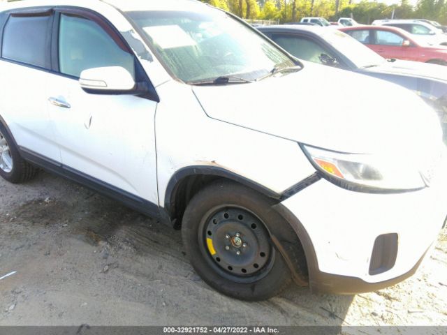 Photo 5 VIN: 5XYKT4A7XEG447536 - KIA SORENTO 