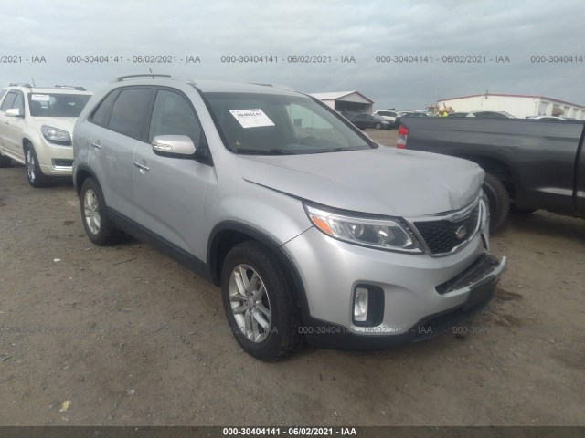 Photo 0 VIN: 5XYKT4A7XEG452008 - KIA SORENTO 