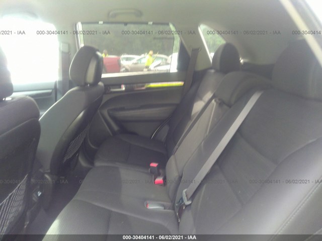 Photo 7 VIN: 5XYKT4A7XEG452008 - KIA SORENTO 