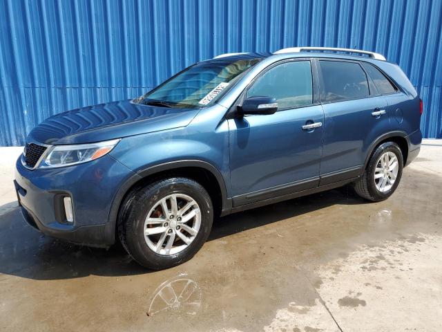 Photo 0 VIN: 5XYKT4A7XEG491164 - KIA SORENTO LX 