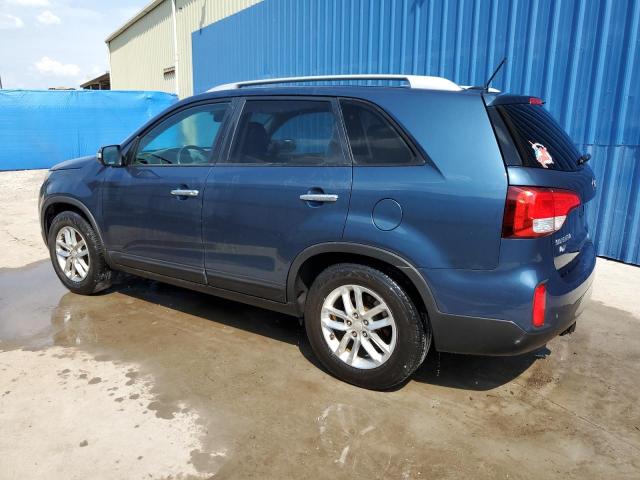 Photo 1 VIN: 5XYKT4A7XEG491164 - KIA SORENTO LX 