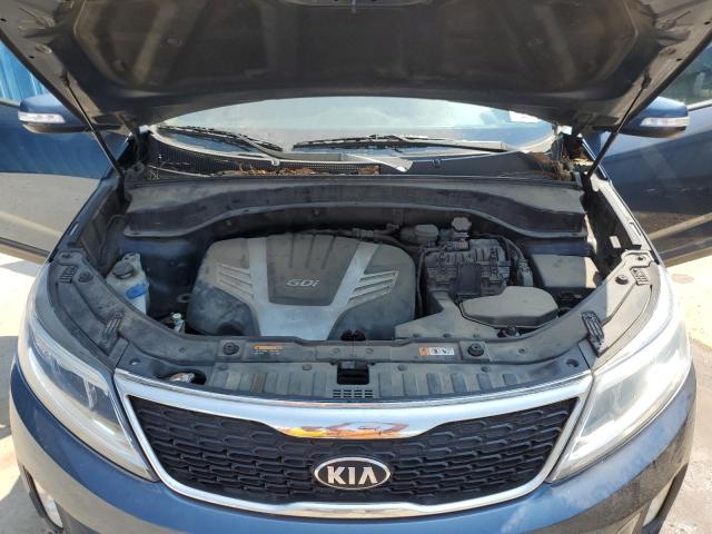 Photo 11 VIN: 5XYKT4A7XEG491164 - KIA SORENTO LX 