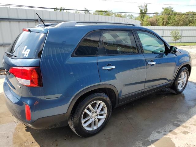 Photo 2 VIN: 5XYKT4A7XEG491164 - KIA SORENTO LX 