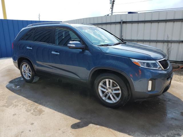 Photo 3 VIN: 5XYKT4A7XEG491164 - KIA SORENTO LX 