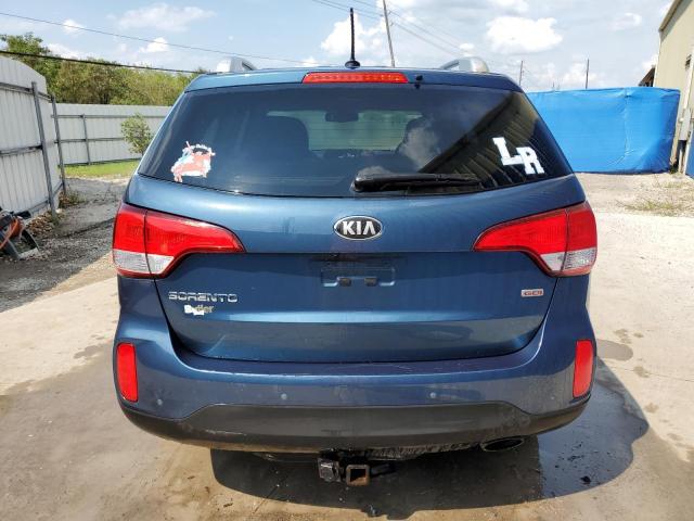 Photo 5 VIN: 5XYKT4A7XEG491164 - KIA SORENTO LX 