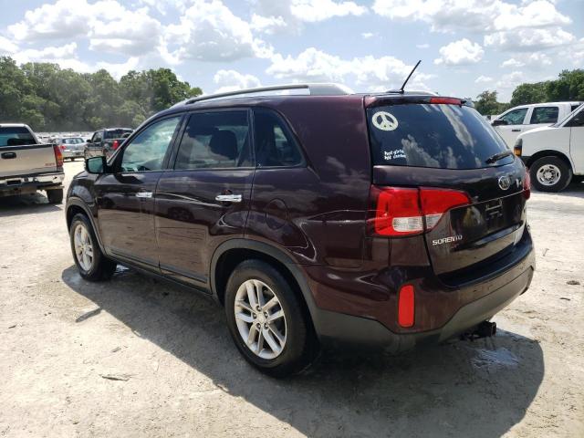 Photo 1 VIN: 5XYKT4A7XEG524535 - KIA SORENTO 