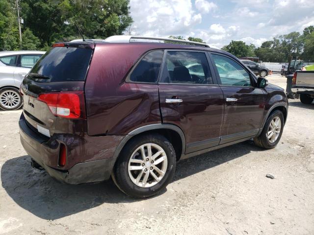 Photo 2 VIN: 5XYKT4A7XEG524535 - KIA SORENTO 