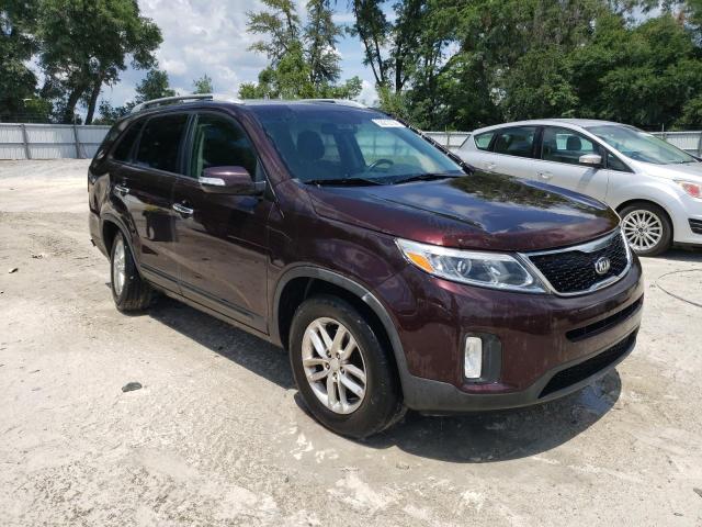 Photo 3 VIN: 5XYKT4A7XEG524535 - KIA SORENTO 