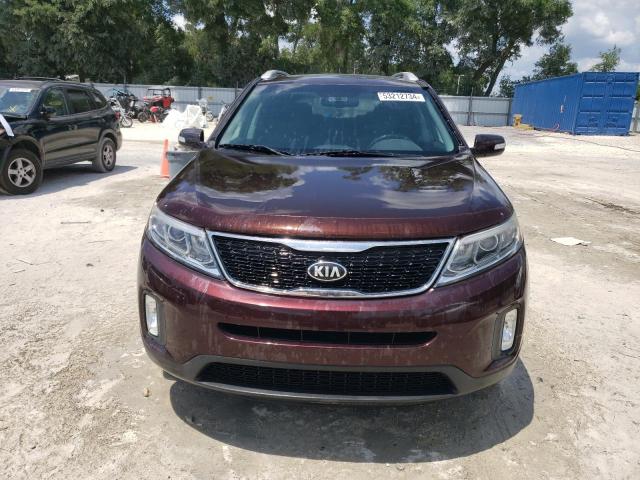 Photo 4 VIN: 5XYKT4A7XEG524535 - KIA SORENTO 