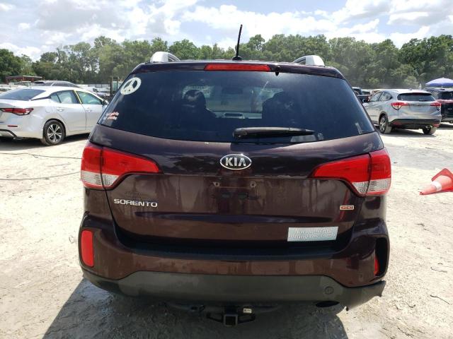 Photo 5 VIN: 5XYKT4A7XEG524535 - KIA SORENTO 