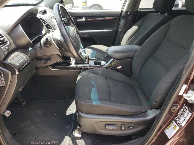 Photo 6 VIN: 5XYKT4A7XEG524535 - KIA SORENTO 