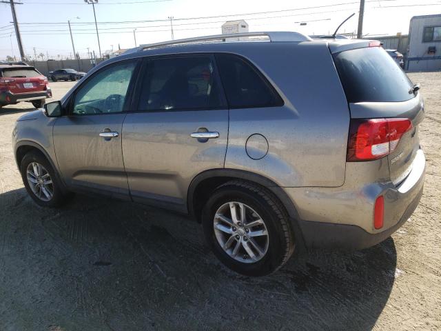 Photo 1 VIN: 5XYKT4A7XEG536894 - KIA SORENTO LX 