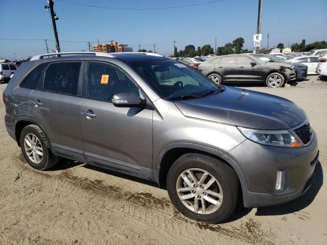 Photo 3 VIN: 5XYKT4A7XEG536894 - KIA SORENTO LX 