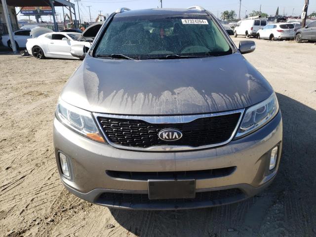 Photo 4 VIN: 5XYKT4A7XEG536894 - KIA SORENTO LX 