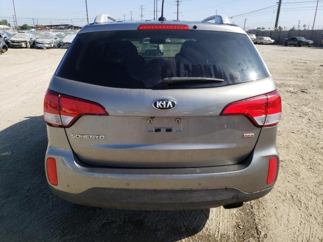 Photo 5 VIN: 5XYKT4A7XEG536894 - KIA SORENTO LX 