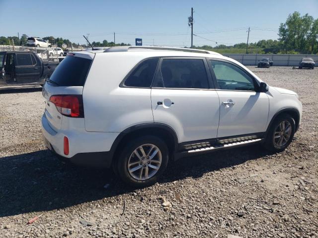 Photo 2 VIN: 5XYKT4A7XFG579925 - KIA SORENTO 