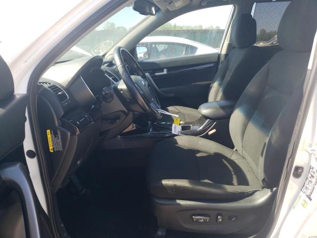 Photo 6 VIN: 5XYKT4A7XFG579925 - KIA SORENTO 