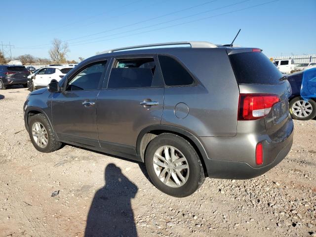 Photo 1 VIN: 5XYKT4A7XFG587457 - KIA SORENTO LX 