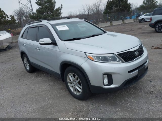 Photo 0 VIN: 5XYKT4A7XFG588138 - KIA SORENTO 