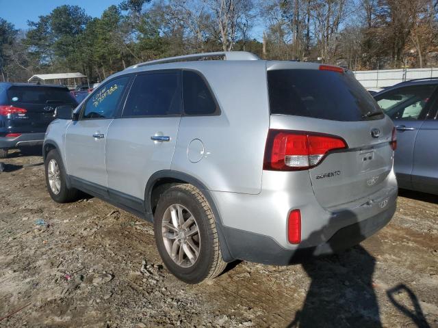 Photo 1 VIN: 5XYKT4A7XFG595655 - KIA SORENTO LX 