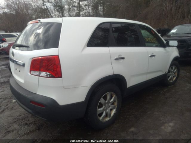 Photo 3 VIN: 5XYKTCA10BG008380 - KIA SORENTO 