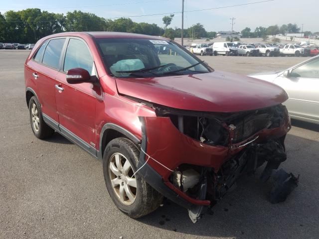 Photo 0 VIN: 5XYKTCA10BG010078 - KIA SORENTO BA 