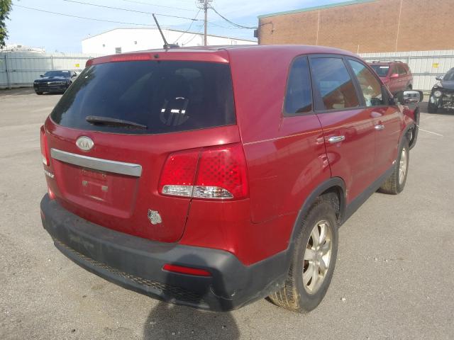 Photo 3 VIN: 5XYKTCA10BG010078 - KIA SORENTO BA 