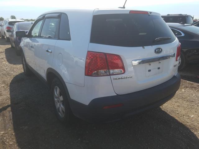 Photo 2 VIN: 5XYKTCA10BG014163 - KIA SORENTO BA 