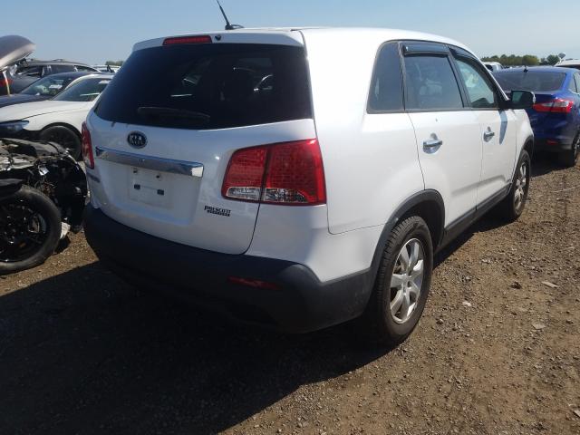 Photo 3 VIN: 5XYKTCA10BG014163 - KIA SORENTO BA 