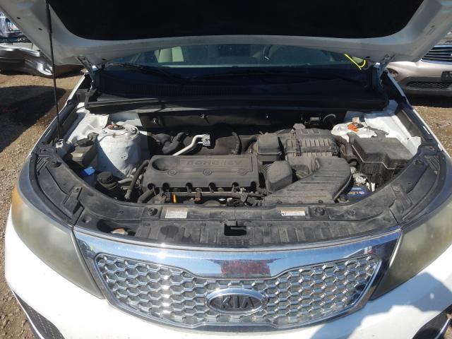 Photo 6 VIN: 5XYKTCA10BG014163 - KIA SORENTO BA 