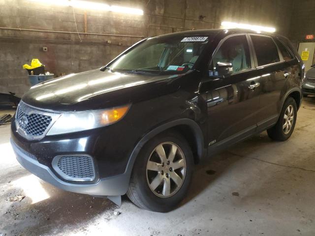 Photo 0 VIN: 5XYKTCA10BG014616 - KIA SORENTO 